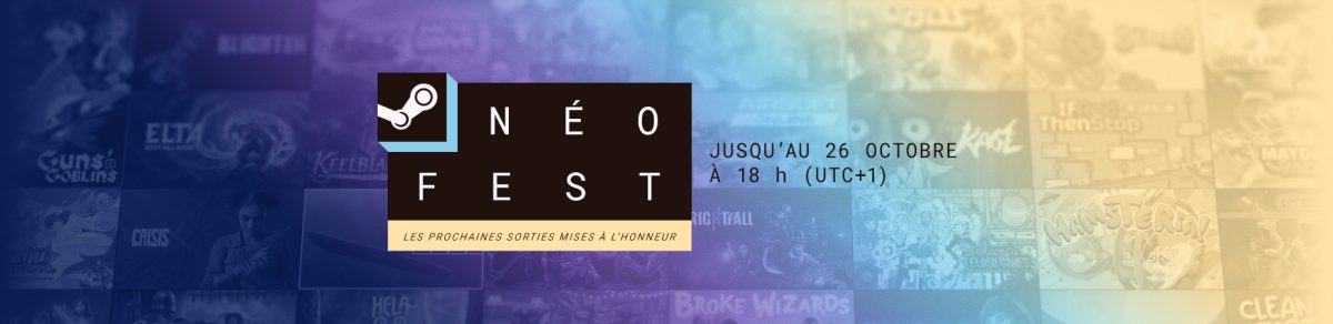 Steam Neofest 2026